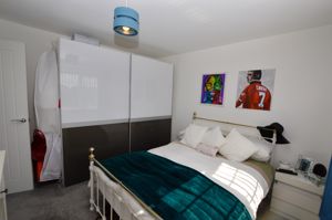 Bedroom Two- click for photo gallery